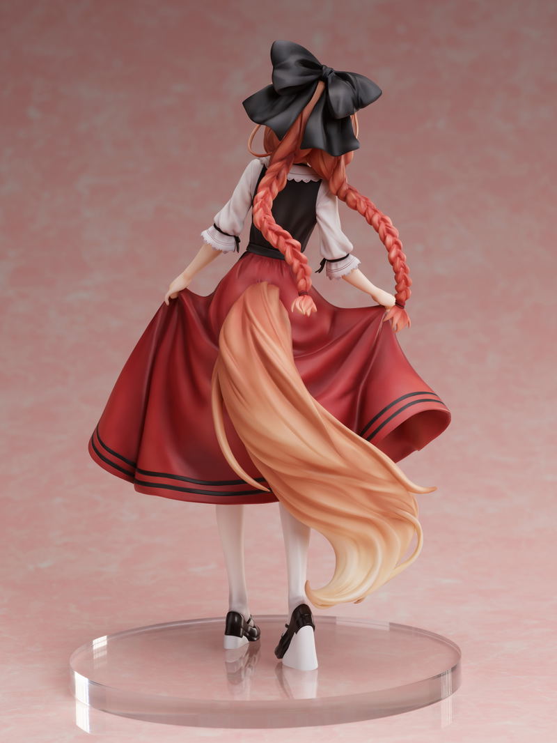 Spice and Wolf 1/7 Scale Pre-Painted Figure: Holo Alsace Costume Ver. image 5