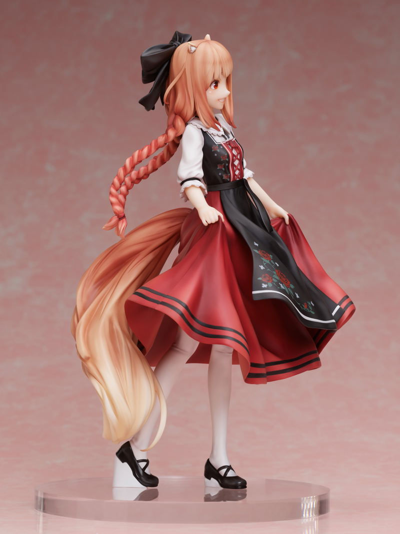 Spice and Wolf 1/7 Scale Pre-Painted Figure: Holo Alsace Costume Ver. image 6