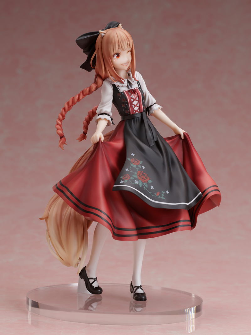 Spice and Wolf 1/7 Scale Pre-Painted Figure: Holo Alsace Costume Ver. image 7