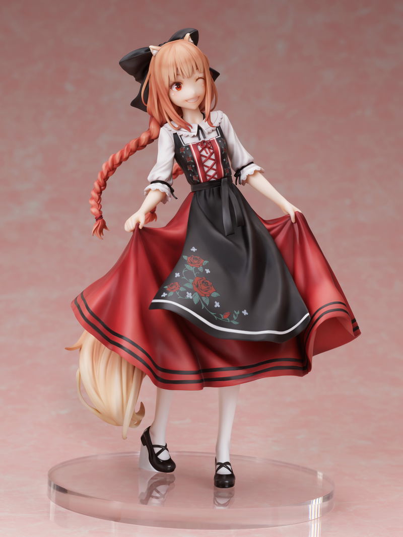 Spice and Wolf 1/7 Scale Pre-Painted Figure: Holo Alsace Costume Ver. image 8