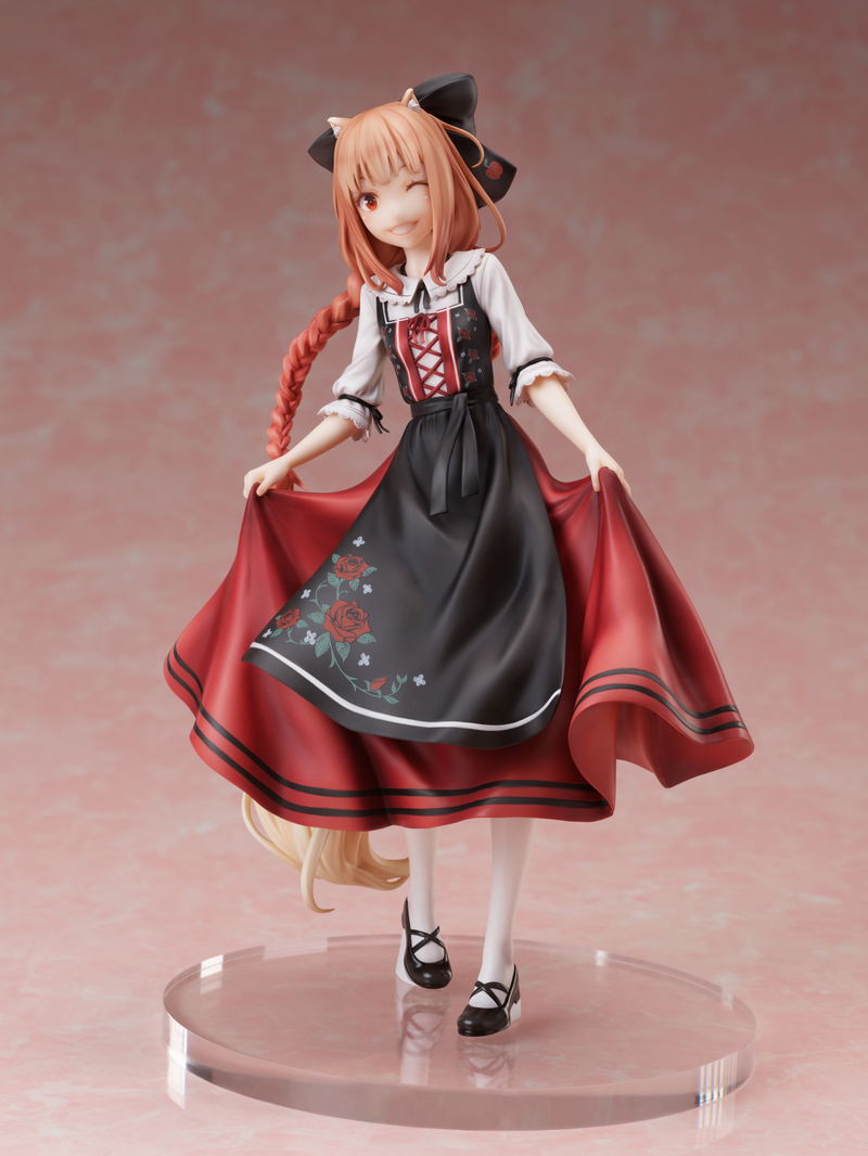 Spice and Wolf 1/7 Scale Pre-Painted Figure: Holo Alsace Costume Ver. image 9