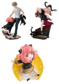 Spy x Family Petitrama Series: Spy x Family Hakoiri (Set of 4 Pieces) thumbnail 1