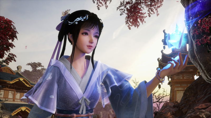Sword and Fairy: Together Forever (English) image 9