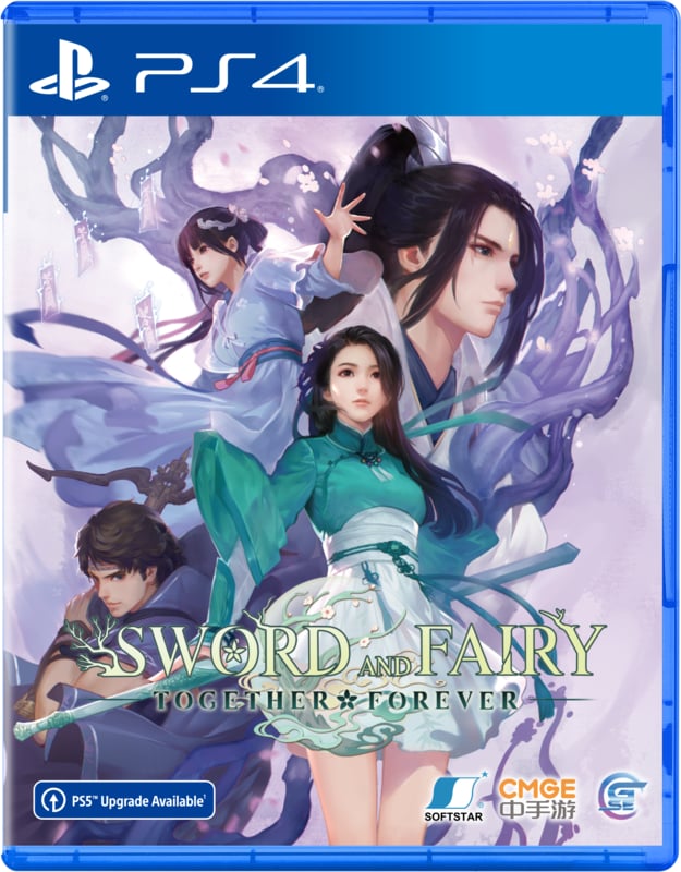 Sword and Fairy: Together Forever (English) image 1