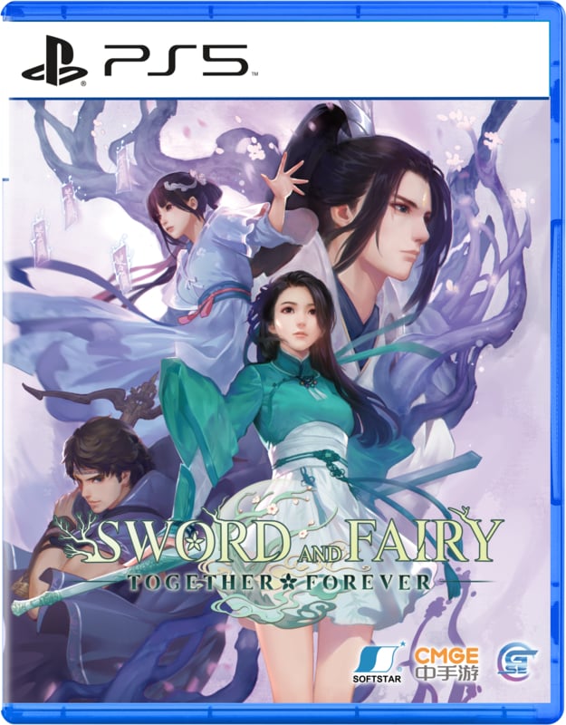 Sword and Fairy: Together Forever (English) image 1
