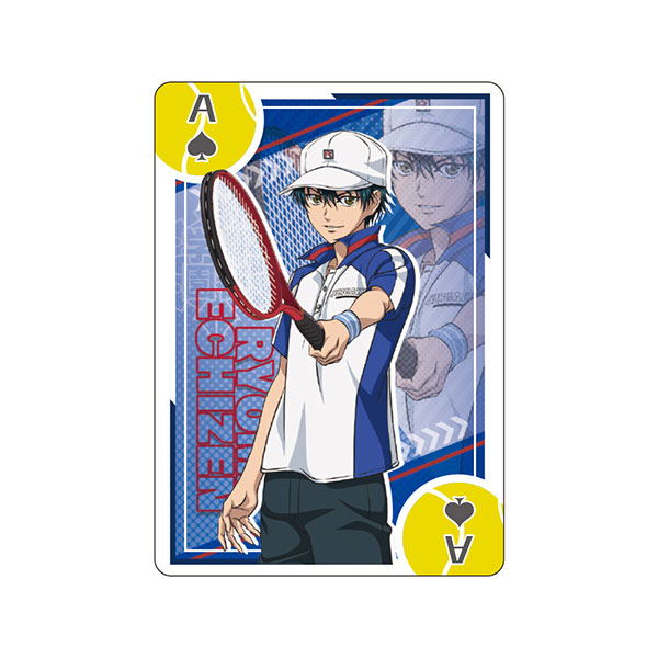 The New Prince of Tennis Playing Cards image 2