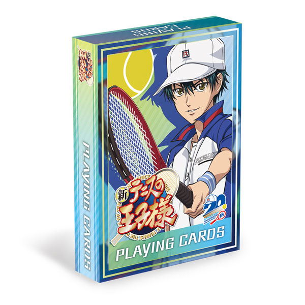 The New Prince of Tennis Playing Cards image 1