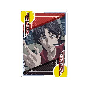 The New Prince of Tennis Playing Cards
