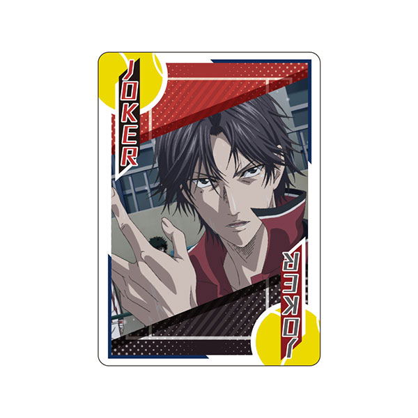 The New Prince of Tennis Playing Cards image 5