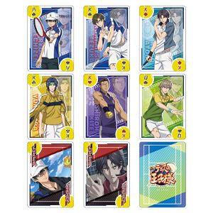 The New Prince of Tennis Playing Cards
