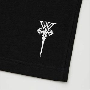 UT Final Fantasy 35th Anniversary - Final Fantasy XVI T-shirt Black (S Size)