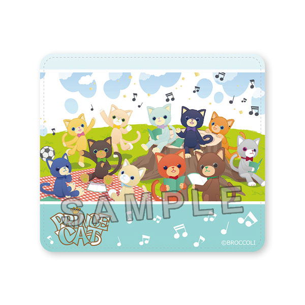 Uta no Prince-sama Prince Cat Vol. 2 Mouse Pad A image 1