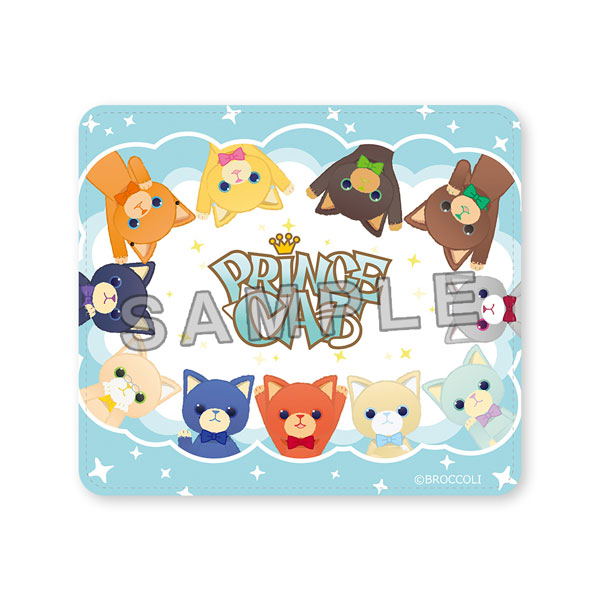 Uta no Prince-sama Prince Cat Vol. 2 Mouse Pad B image 1
