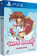Wife Quest [Limited Edition] <span class="ext ext_LE">LE</span> <span class="ext" style="background-color: #003082; color: #FFFFFF;">PLAY EXCLUSIVES</span> thumbnail 1