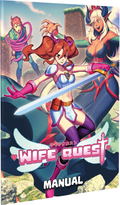 Wife Quest [Limited Edition] <span class="ext ext_LE">LE</span> <span class="ext" style="background-color: #003082; color: #FFFFFF;">PLAY EXCLUSIVES</span> thumbnail 5