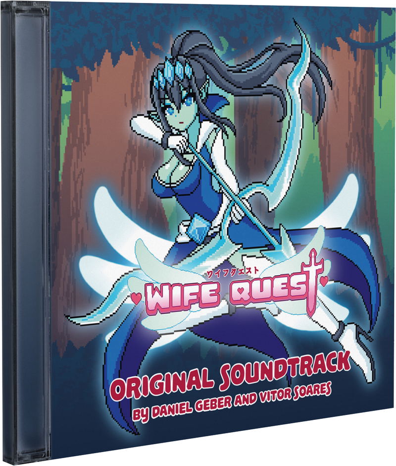 Wife Quest [Limited Edition] <span class="ext ext_LE">LE</span> <span class="ext" style="background-color: #003082; color: #FFFFFF;">PLAY EXCLUSIVES</span> image 6