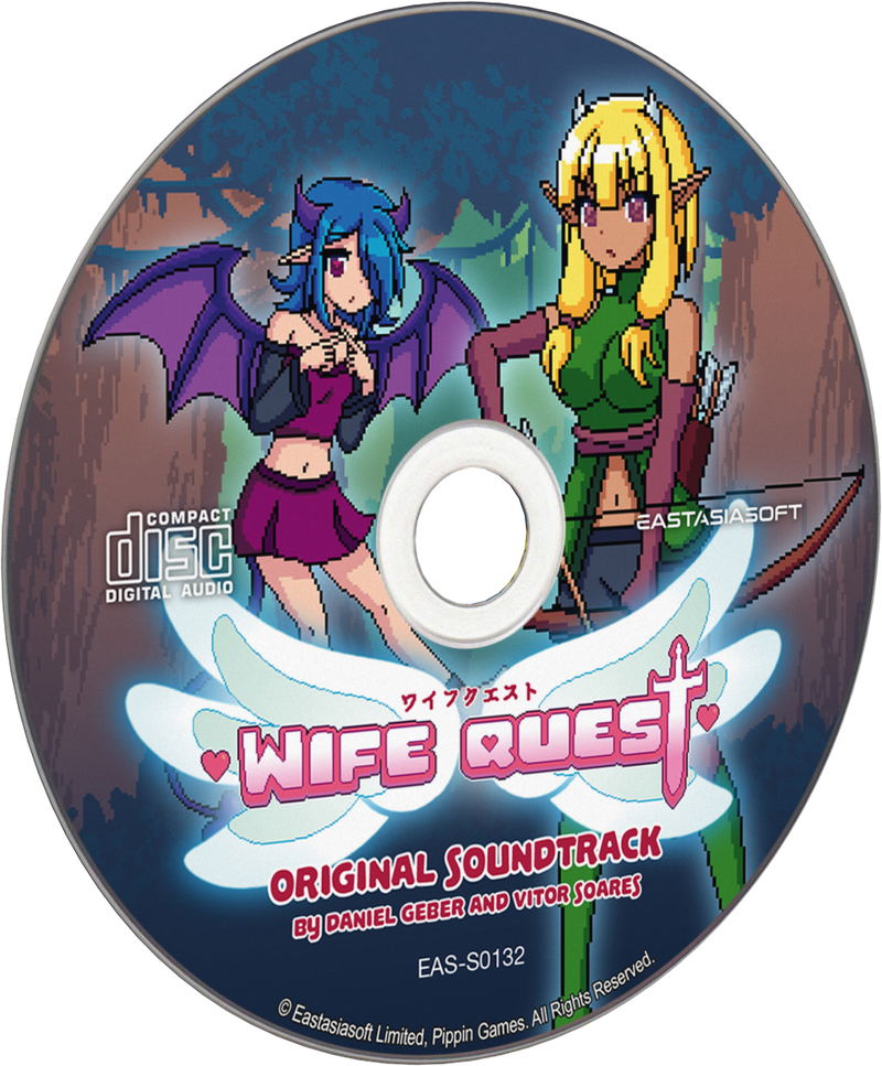 Wife Quest [Limited Edition] <span class="ext ext_LE">LE</span> <span class="ext" style="background-color: #003082; color: #FFFFFF;">PLAY EXCLUSIVES</span> image 7