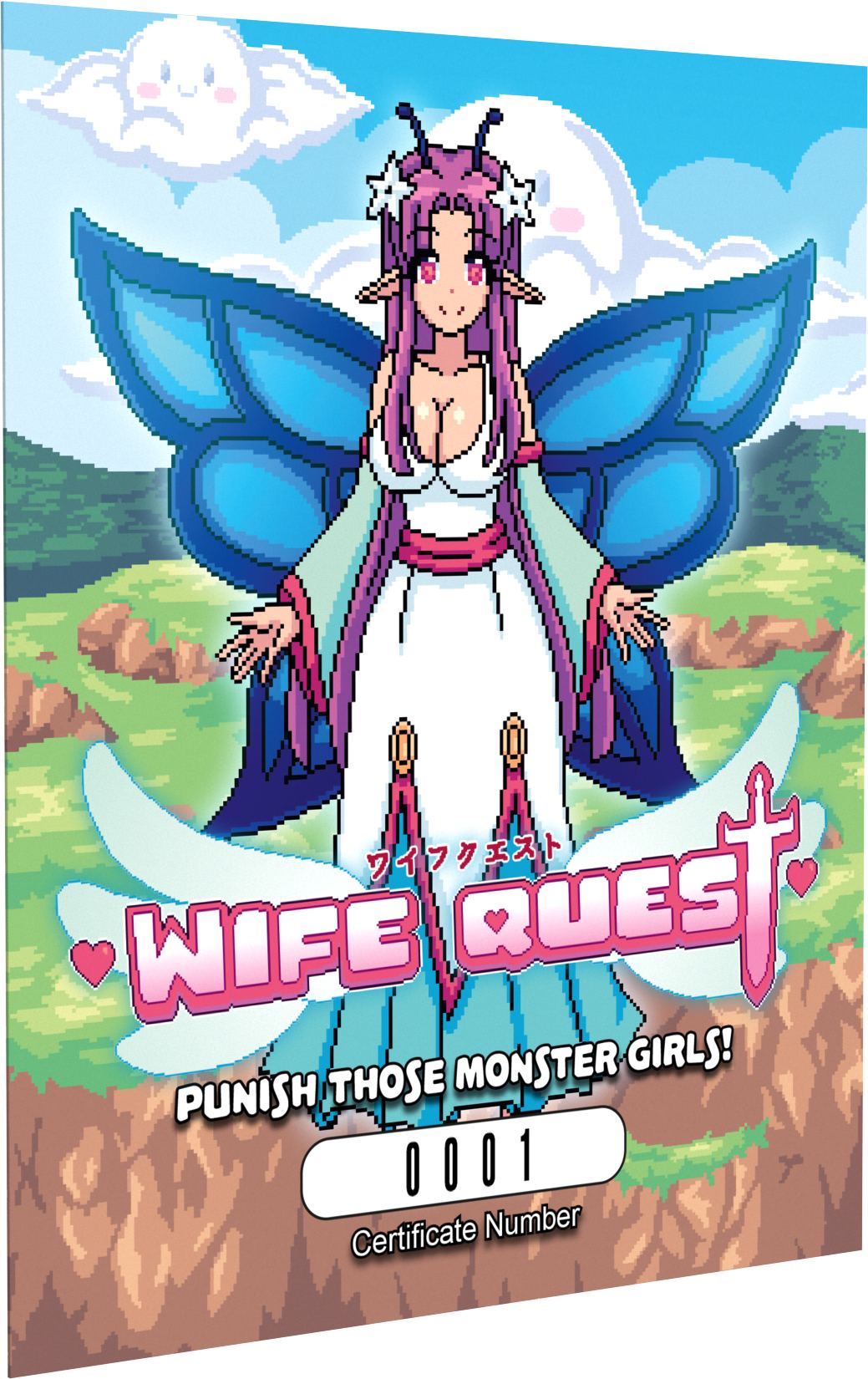 Wife Quest [Limited Edition] PLAY EXCLUSIVES for PlayStation 4