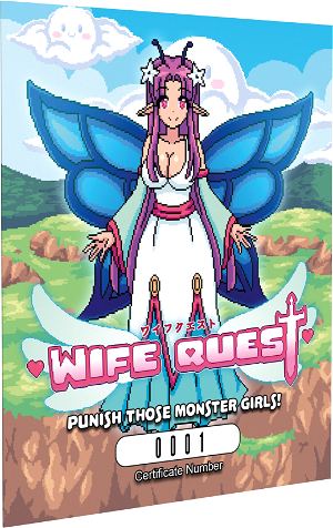 Wife Quest [Limited Edition]