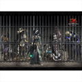 Ys IX Monstrum NOX Prison B2 Wall Scroll thumbnail 1