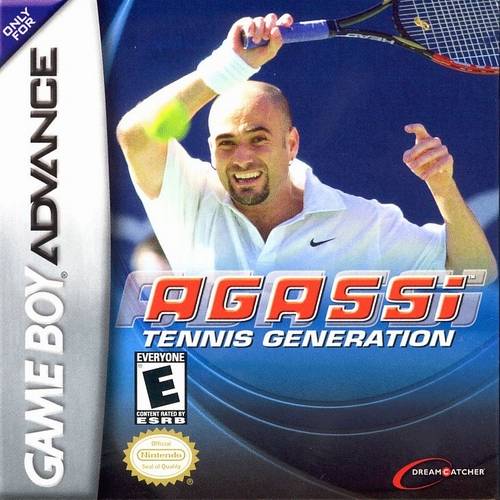 Agassi Tennis Generation image 1