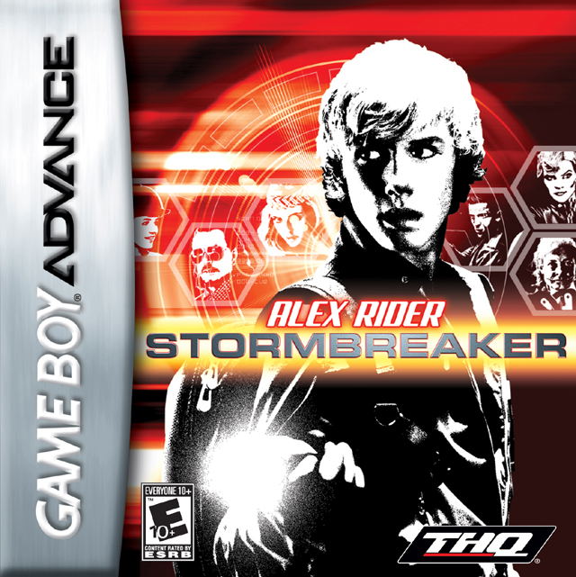 Alex Rider: Stormbreaker image 1