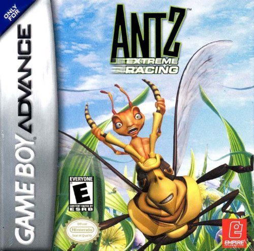 Antz Extreme Racing image 1