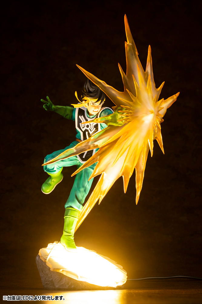ARTFX J Dragon Quest The Adventure of Dai 1/8 Scale Pre-Painted Figure: Popp image 10