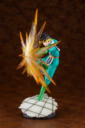 ARTFX J Dragon Quest The Adventure of Dai 1/8 Scale Pre-Painted Figure: Popp