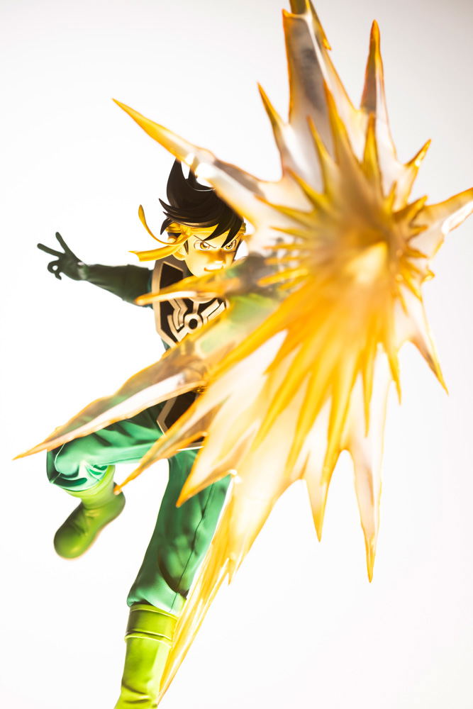 ARTFX J Dragon Quest The Adventure of Dai 1/8 Scale Pre-Painted Figure: Popp image 20