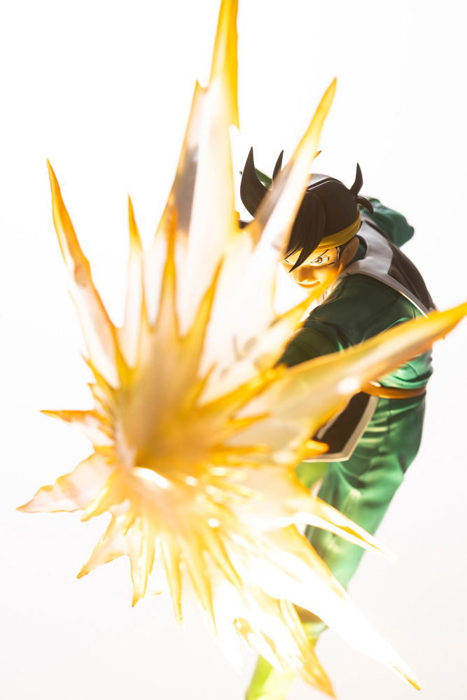 ARTFX J Dragon Quest The Adventure of Dai 1/8 Scale Pre-Painted Figure: Popp image 21