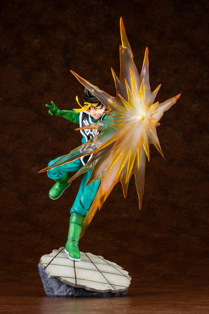 ARTFX J Dragon Quest The Adventure of Dai 1/8 Scale Pre-Painted Figure: Popp image 8