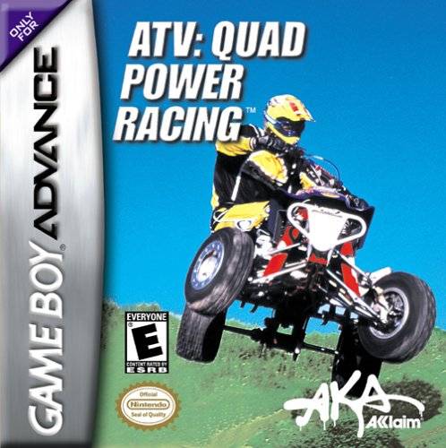 ATV: Quad Power Racing — Import Game Deal