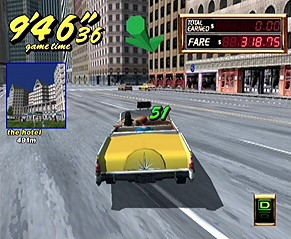 Crazy Taxi 2 image 10