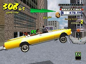 Crazy Taxi 2 image 13