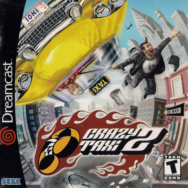 Crazy Taxi 2 image 1