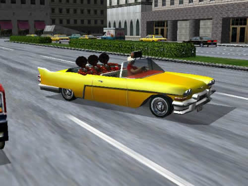 Crazy Taxi 2 image 3