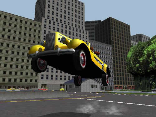 Crazy Taxi 2 image 5