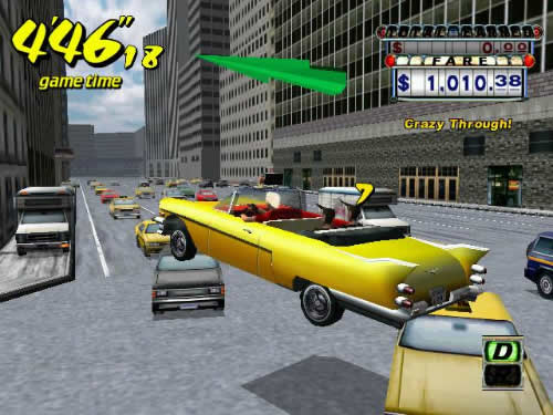 Crazy Taxi 2 image 6