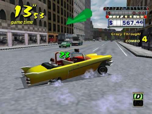 Crazy Taxi 2 image 7
