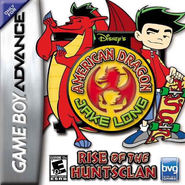Disney's American Dragon: Jake Long, Rise of the Huntsclan image 1