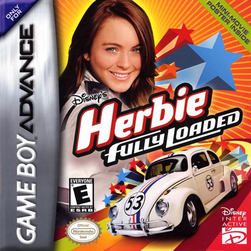 Disney's Herbie: Fully Loaded — Import Game Deal