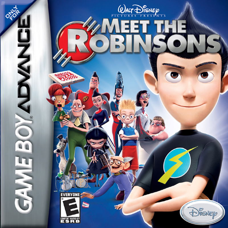 Disney's Meet the Robinsons — Import Game Deal