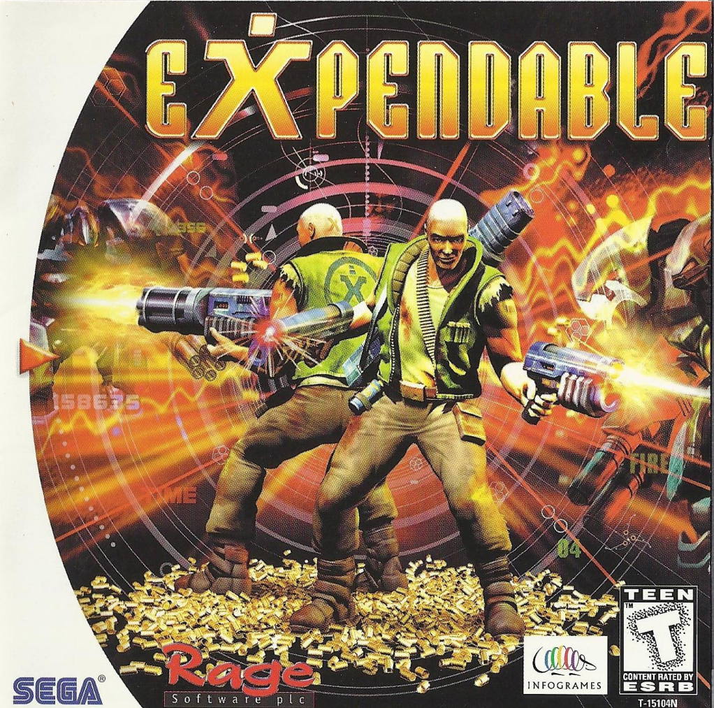 expendable-for-dreamcast