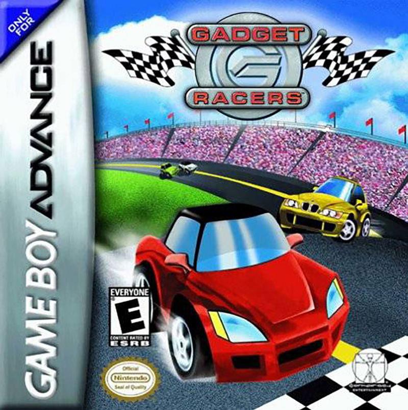 Gadget Racers for Game Boy Advance