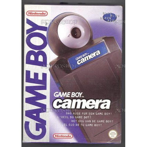 Game Boy Camera for Game Boy