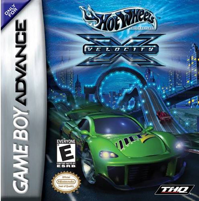 Hot Wheels: Velocity X — Import Game Deal
