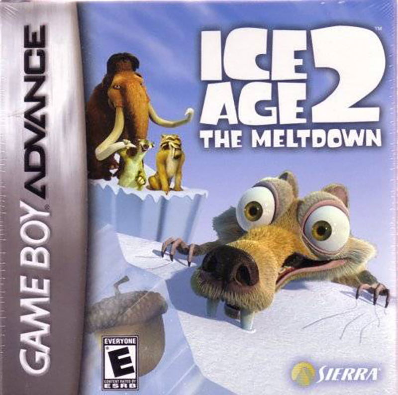 Ice Age 2: The Meltdown — Import Game Deal