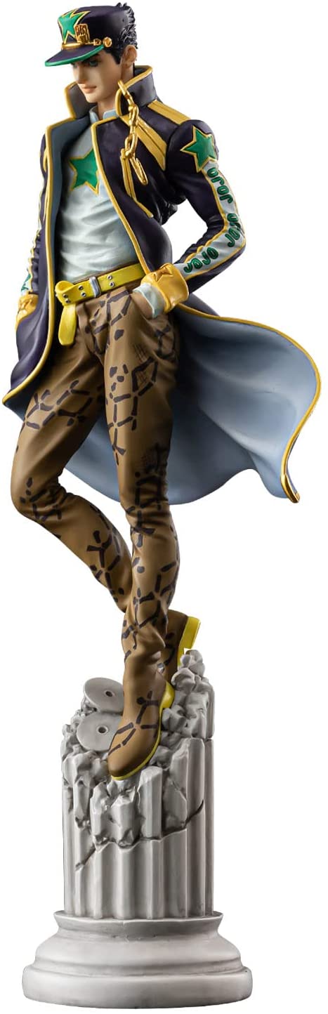 JoJo's Bizarre Adventure Stone Ocean Figure Pen: Jotaro Kujo image 1