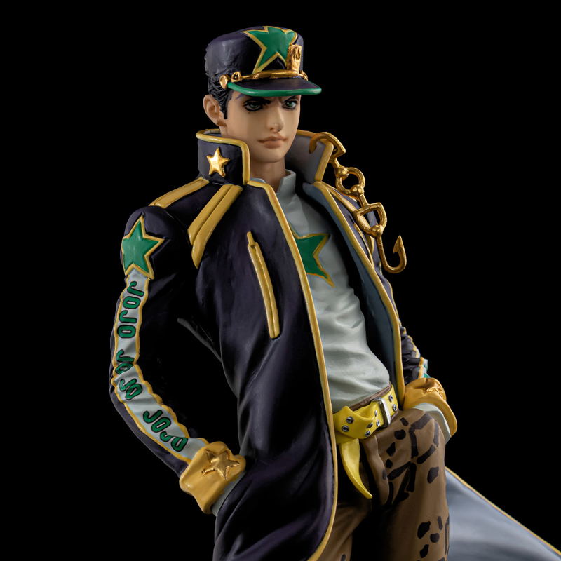 JoJo's Bizarre Adventure Stone Ocean Figure Pen: Jotaro Kujo image 4